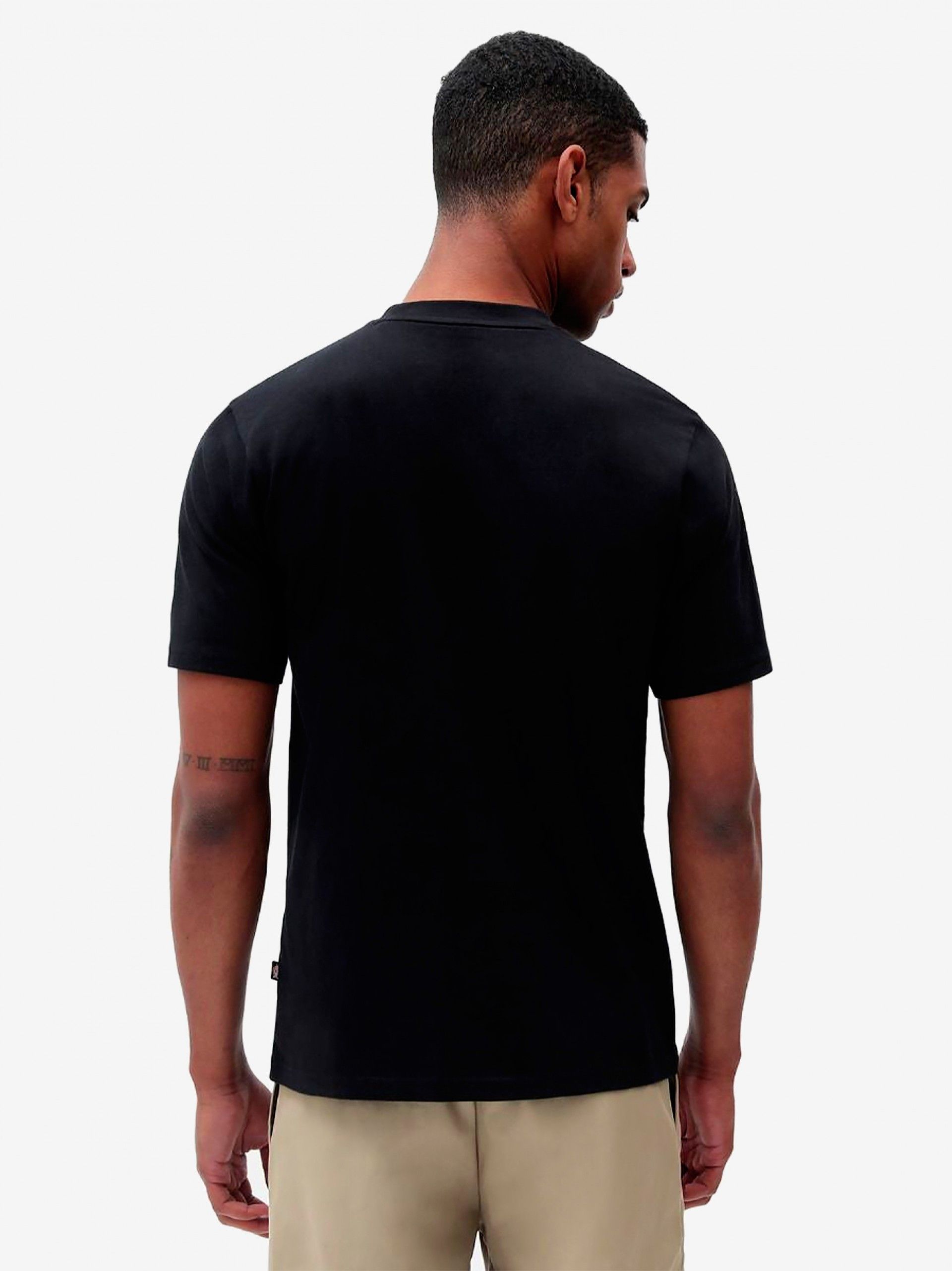 Camiseta Dickies Icon Logo Negra