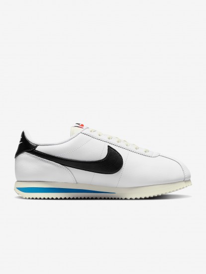 Nike Cortez White Sneakers