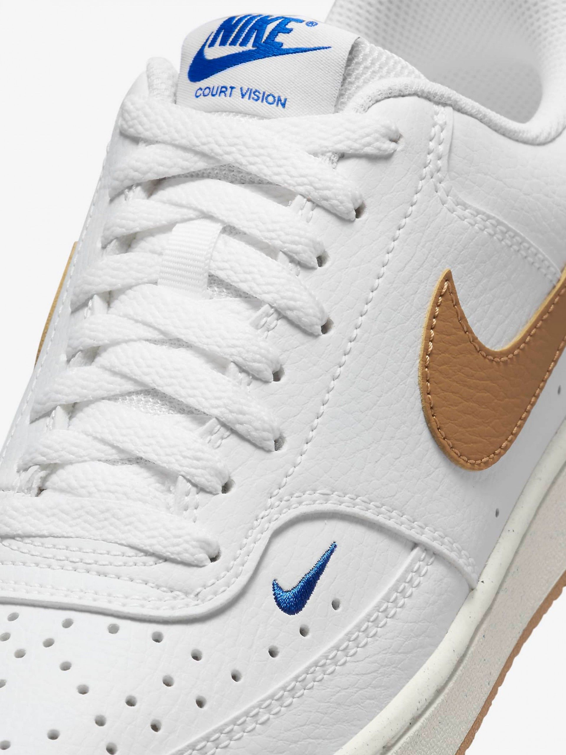 Sapatilhas Nike Court Vision Low Next Nature