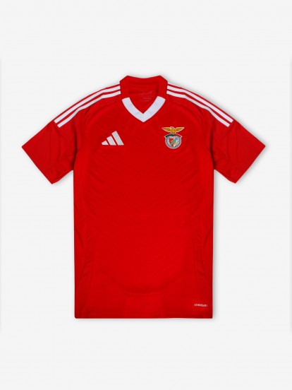 Camiseta Adidas Equipacin Principal S. L. Benfica 24/25