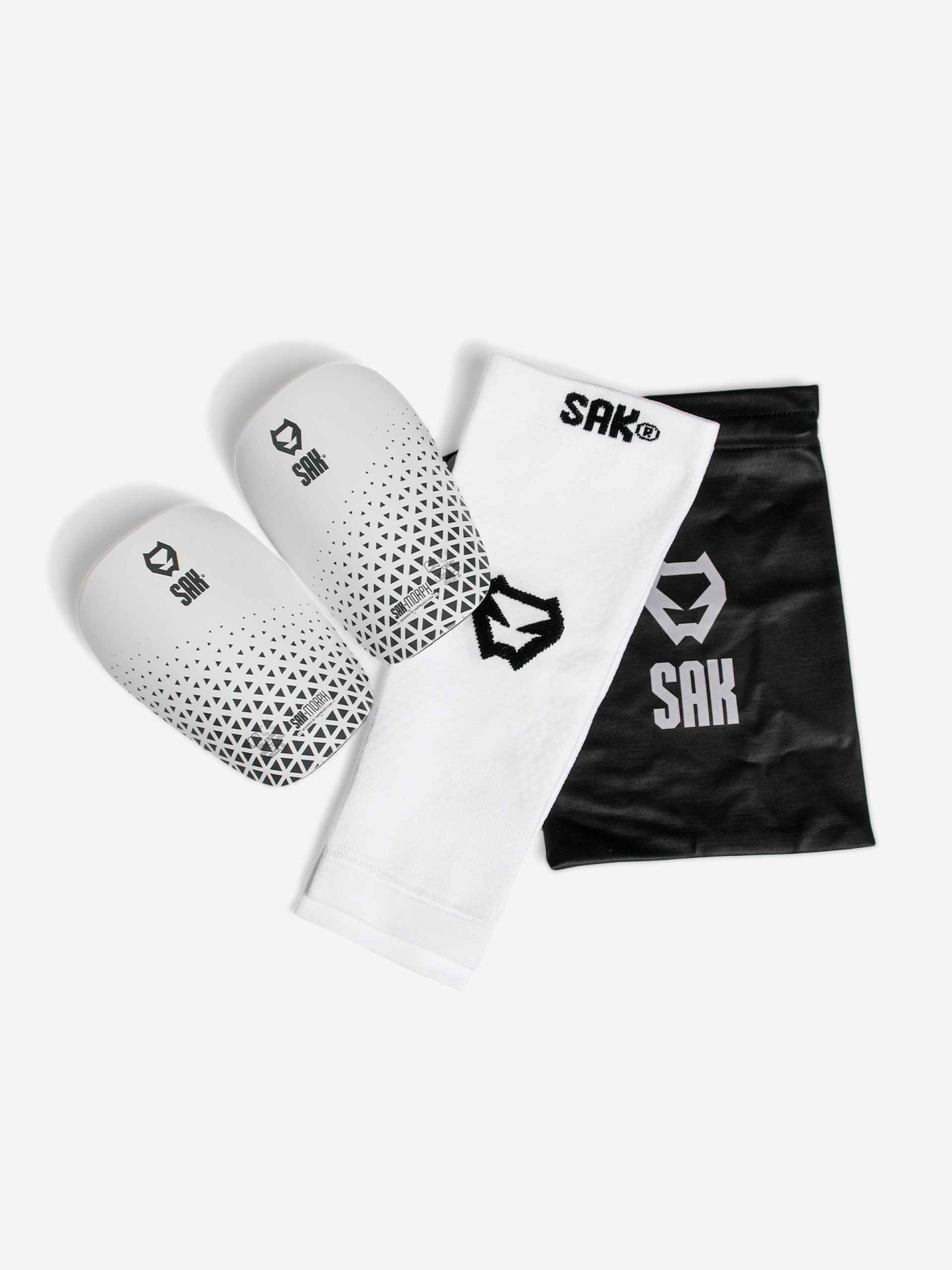 Caneleiras Sak Morph Small Brancas