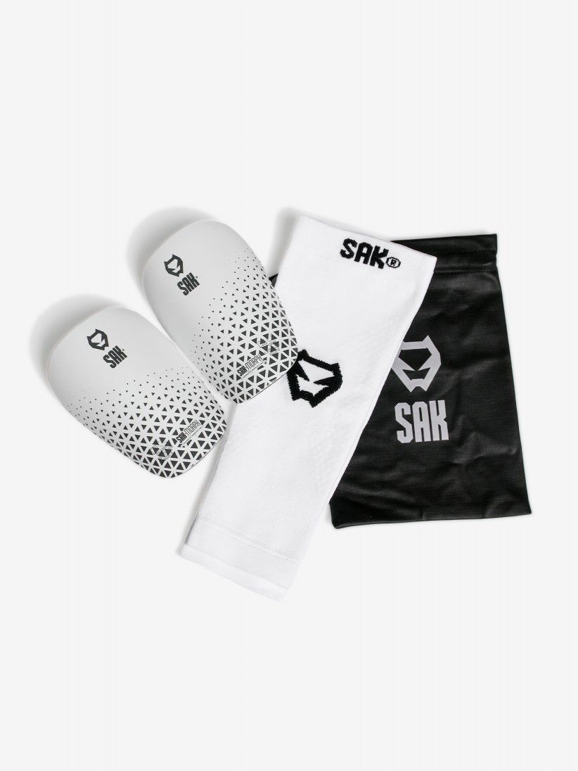 Caneleiras Sak Morph Small Brancas