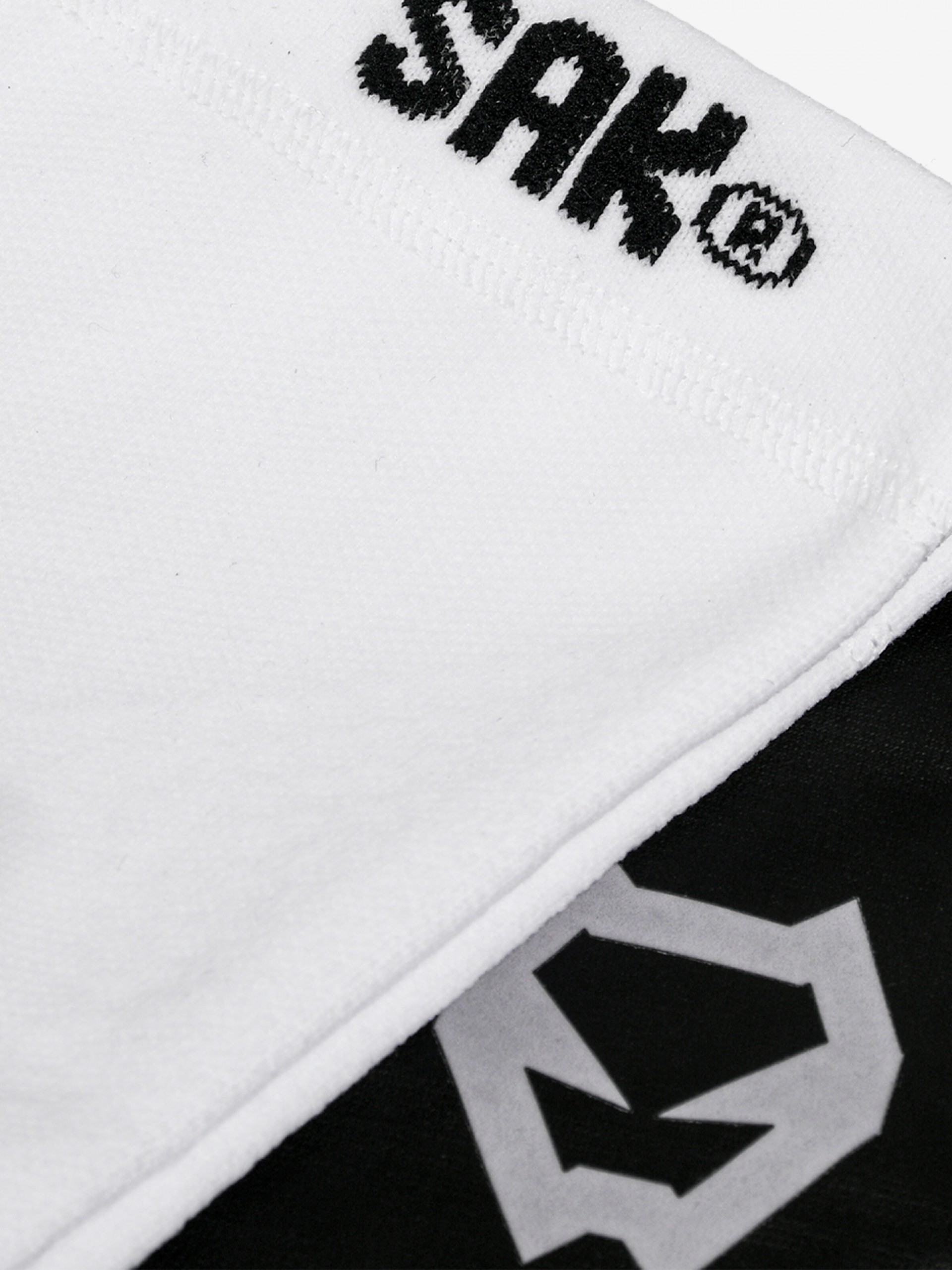 Caneleiras Sak Morph Small Brancas