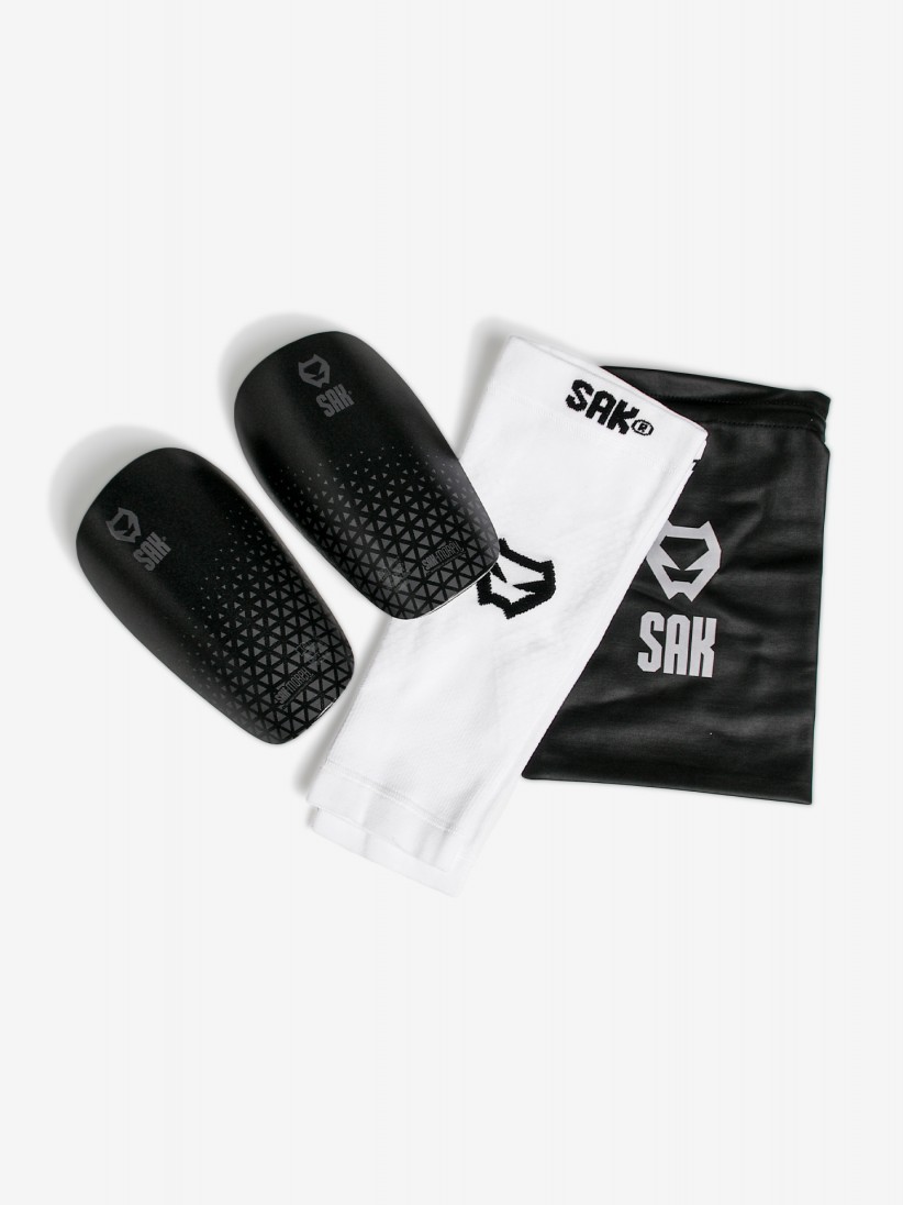 Caneleiras Sak Morph Small Pretas