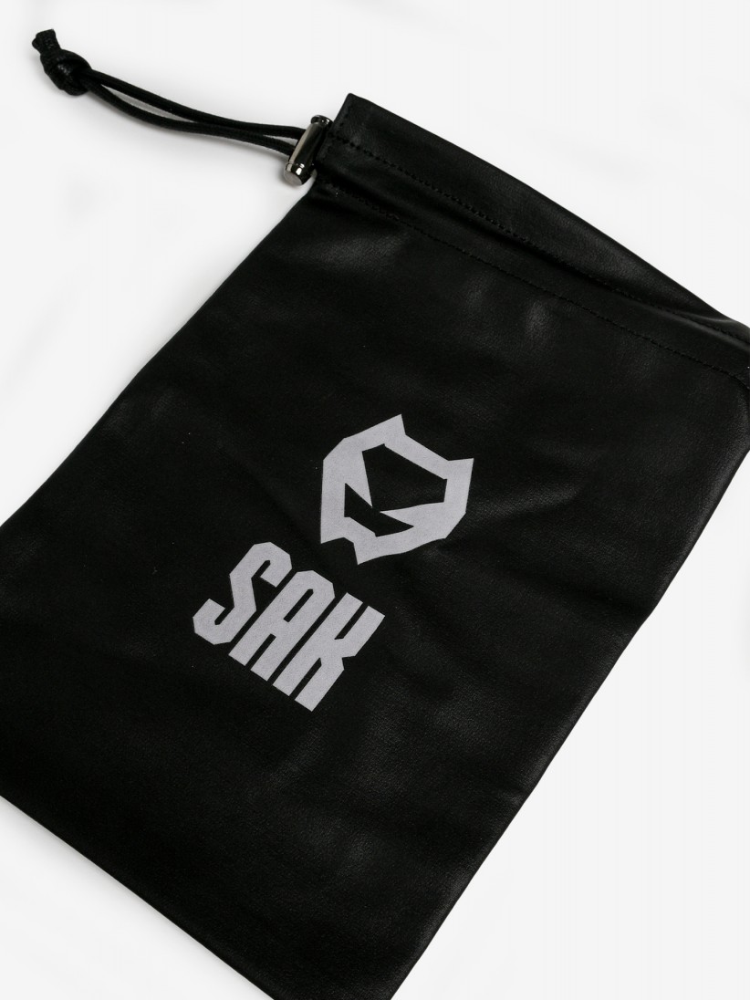 Caneleiras Sak Morph Small Pretas