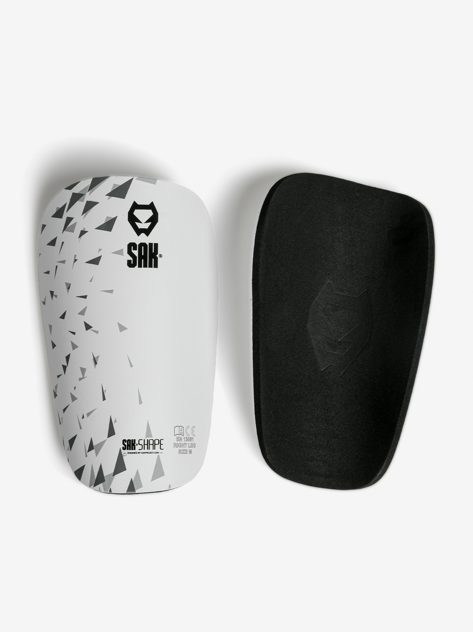 Caneleiras Sak Shape Brancas