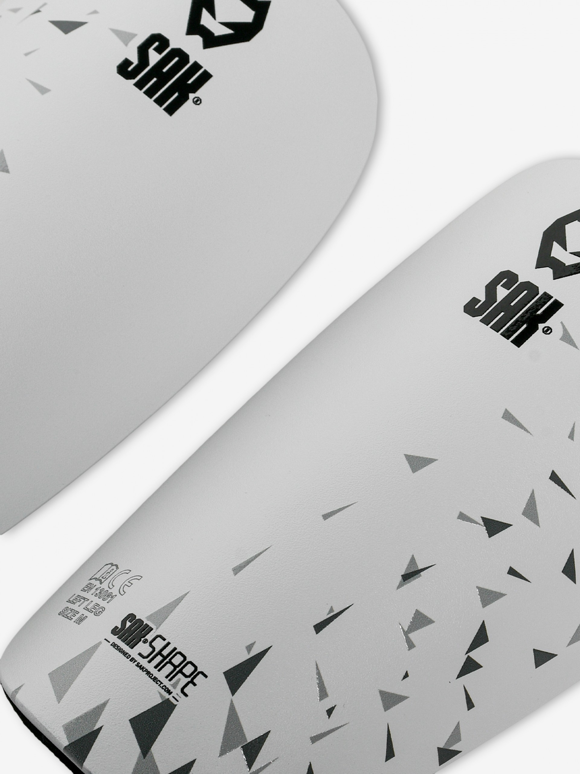 Caneleiras Sak Shape Brancas