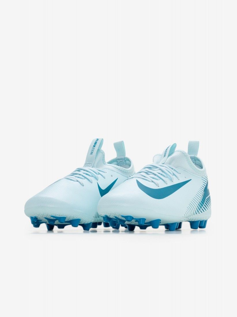 Botas de Ftbol Nike Zoom Mercurial Vapor 16 Academy AG J