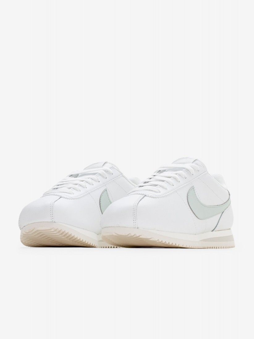 Sapatilhas Nike Cortez Brancas