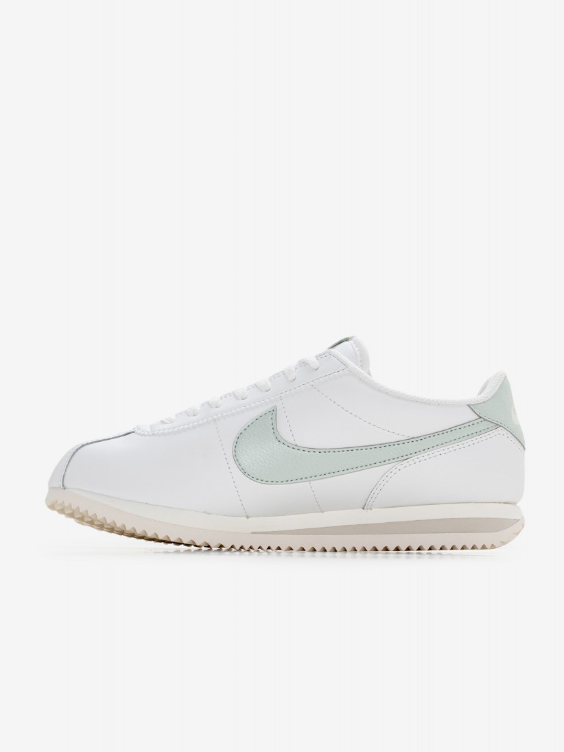 Nike Cortez White Sneakers