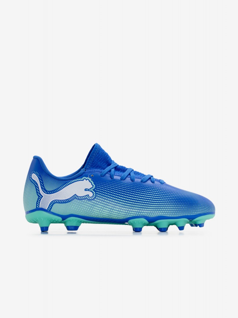 Puma Future 7 Play FG/AG J Football Boots