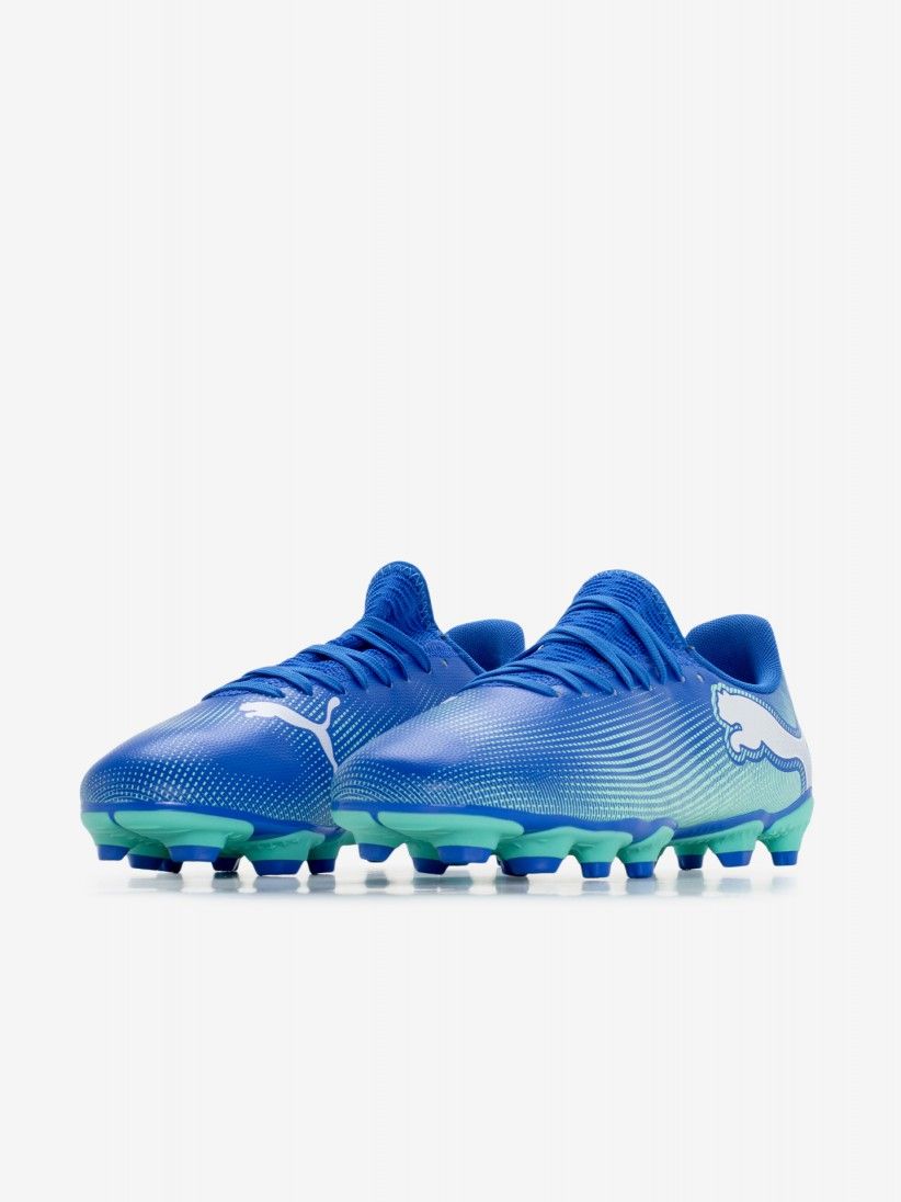 Puma Future 7 Play FG/AG J Football Boots