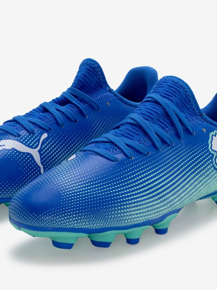 Botas de Ftbol Puma Future 7 Play FG/AG J