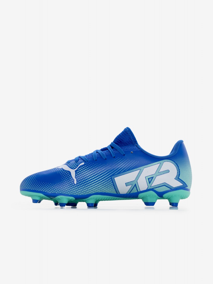 Chuteiras Puma Future 7 Play FG/AG J