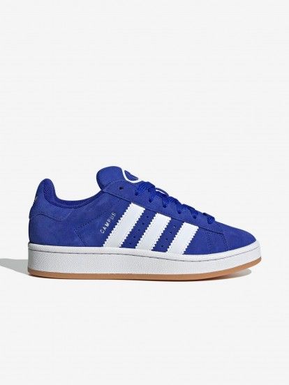 Adidas Campus 00s J Blue Sneakers