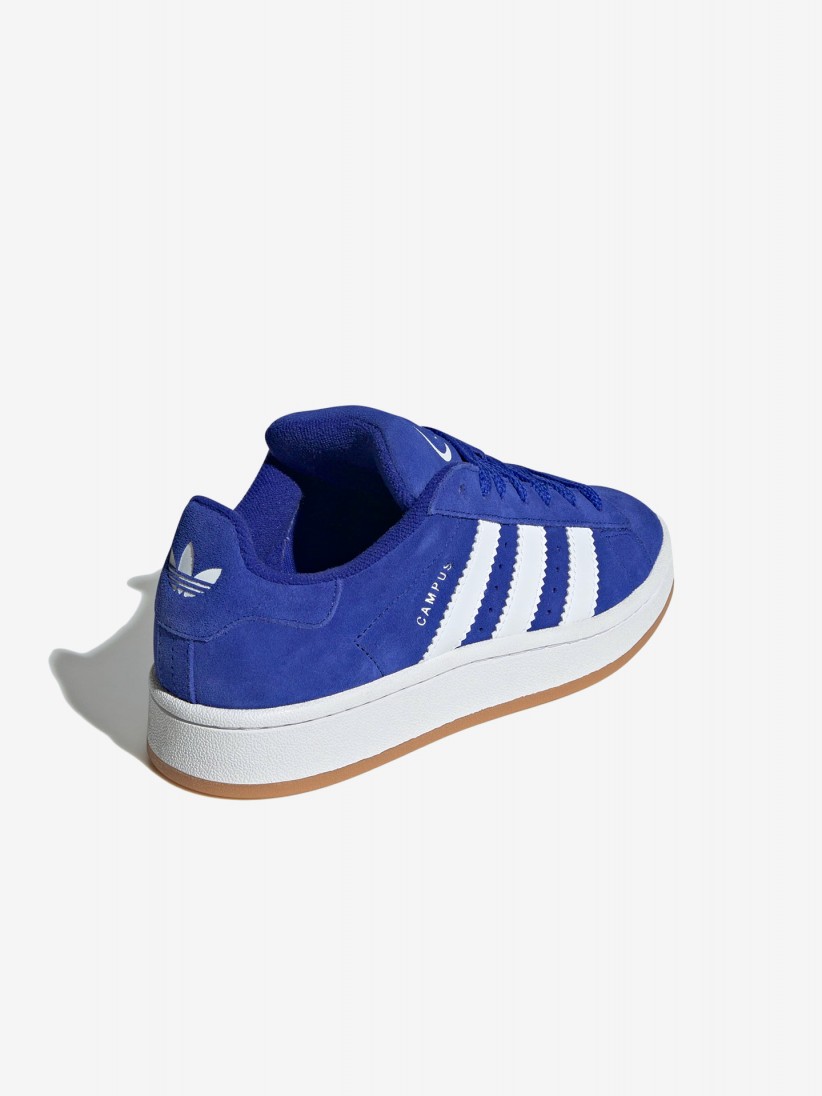 Adidas Campus 00s J Blue Sneakers