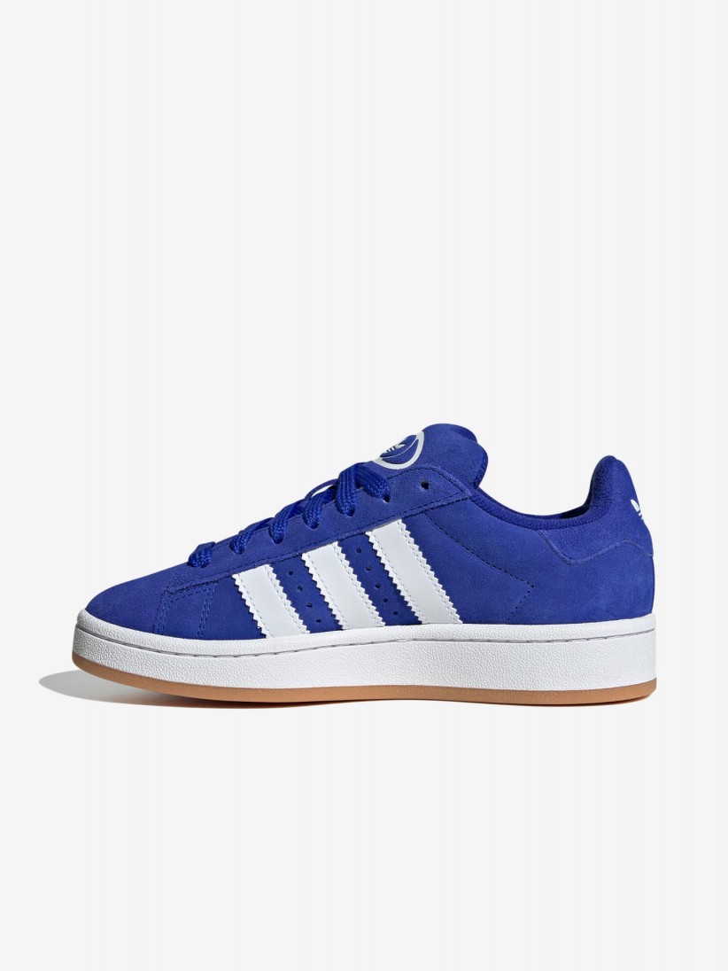 Adidas Campus 00s J Blue Sneakers