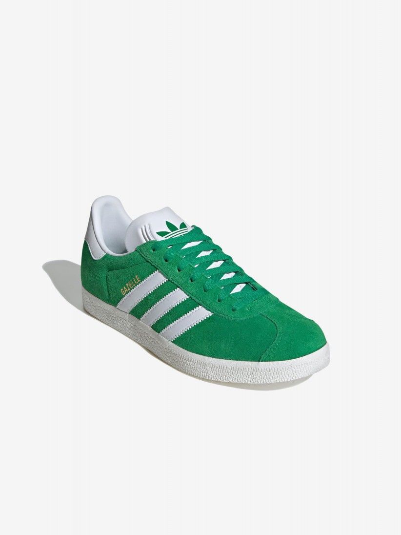 Sapatilhas Adidas Gazelle Verdes