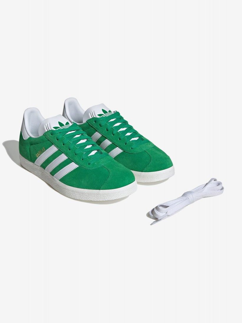 Sapatilhas Adidas Gazelle Verdes