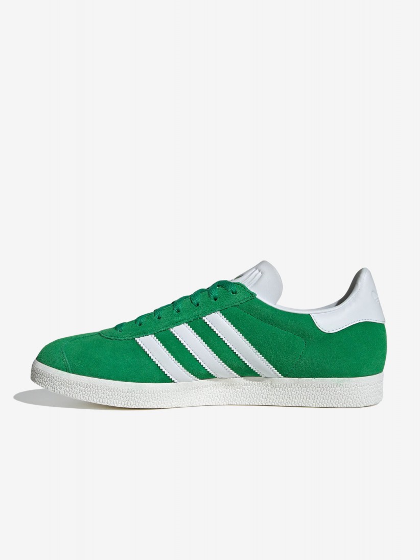 Zapatillas Adidas Gazelle Verdes