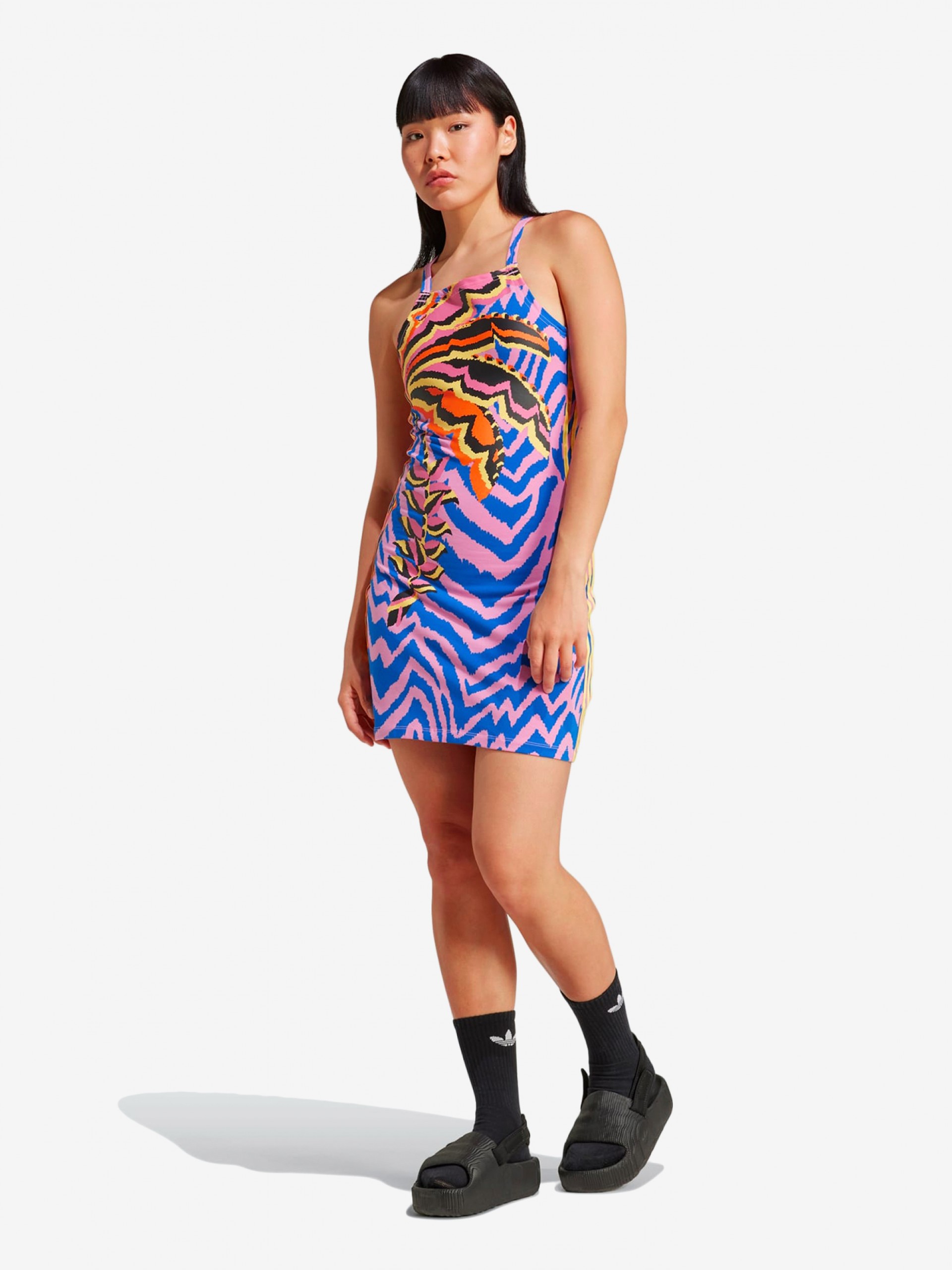 Adidas Farm Rio W Dress