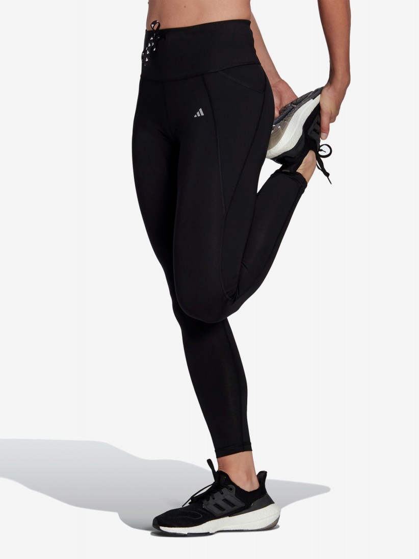 Adidas 7/8 Running W Black Leggings