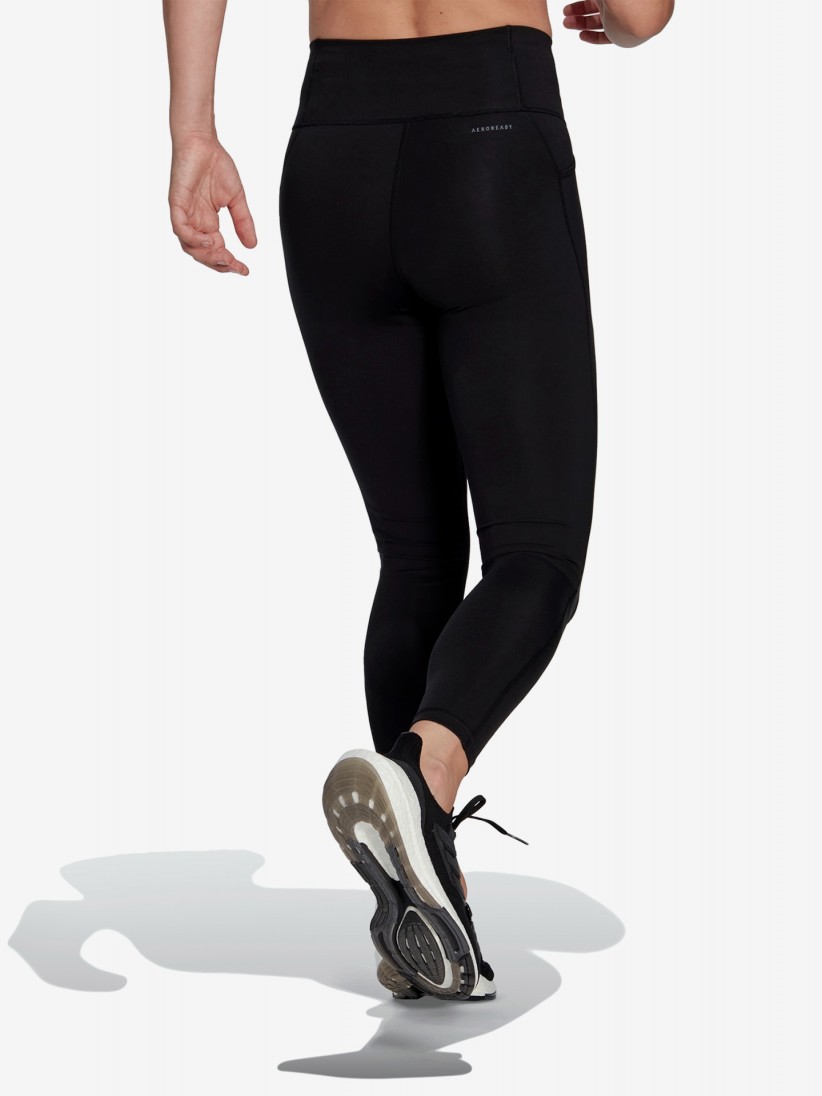 Leggings Adidas 7/8 Running W Negras