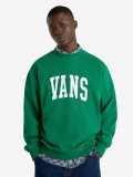 Camisola Vans Original Standards Varsity Loose