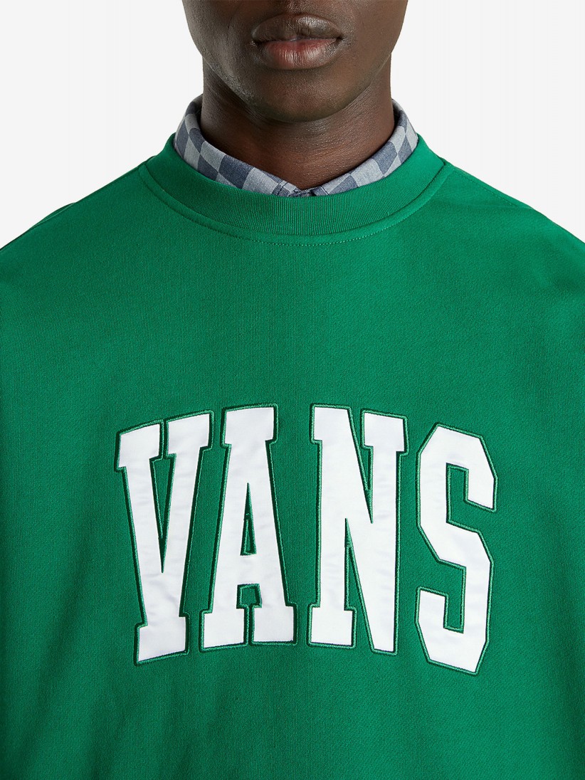 Vans Original Standards Varsity Loose Sweater