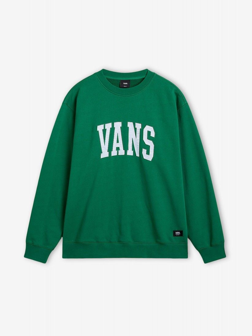 Sudadera Vans Original Standards Varsity Loose