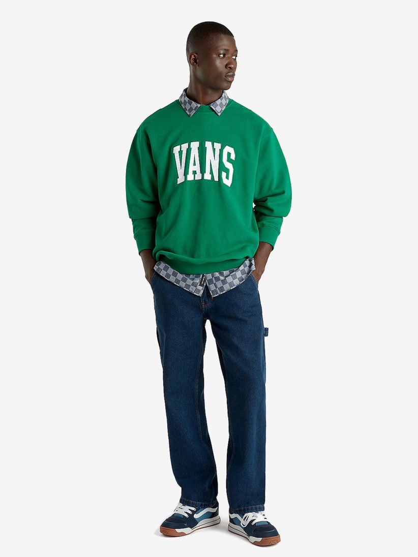 Vans Original Standards Varsity Loose Sweater