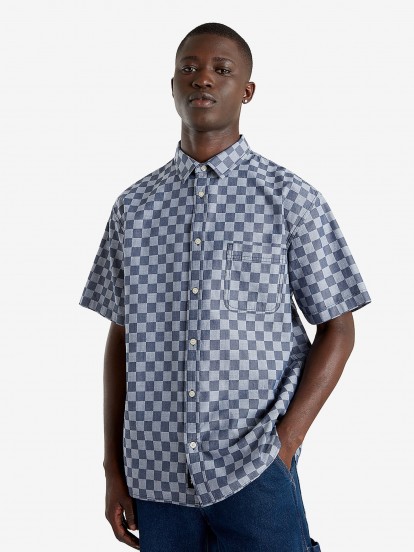 Vans Wade Checkerboard Shirt