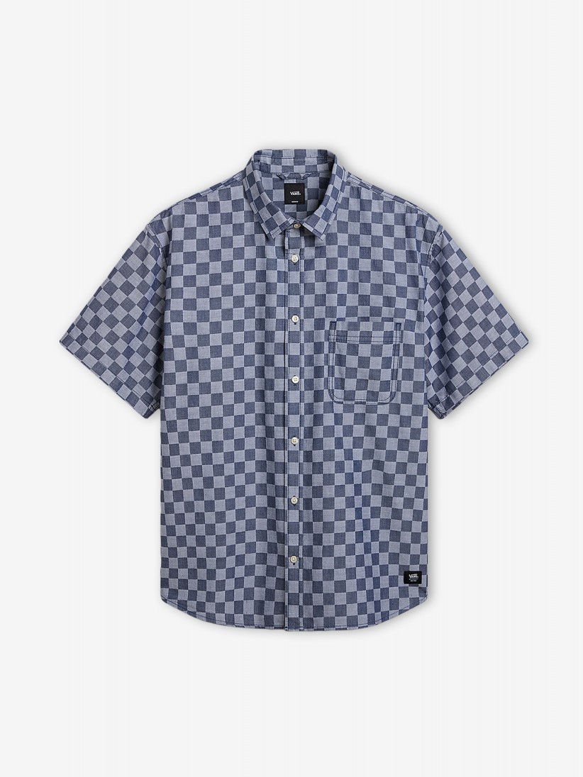 Camisa Vans Wade Checkerboard