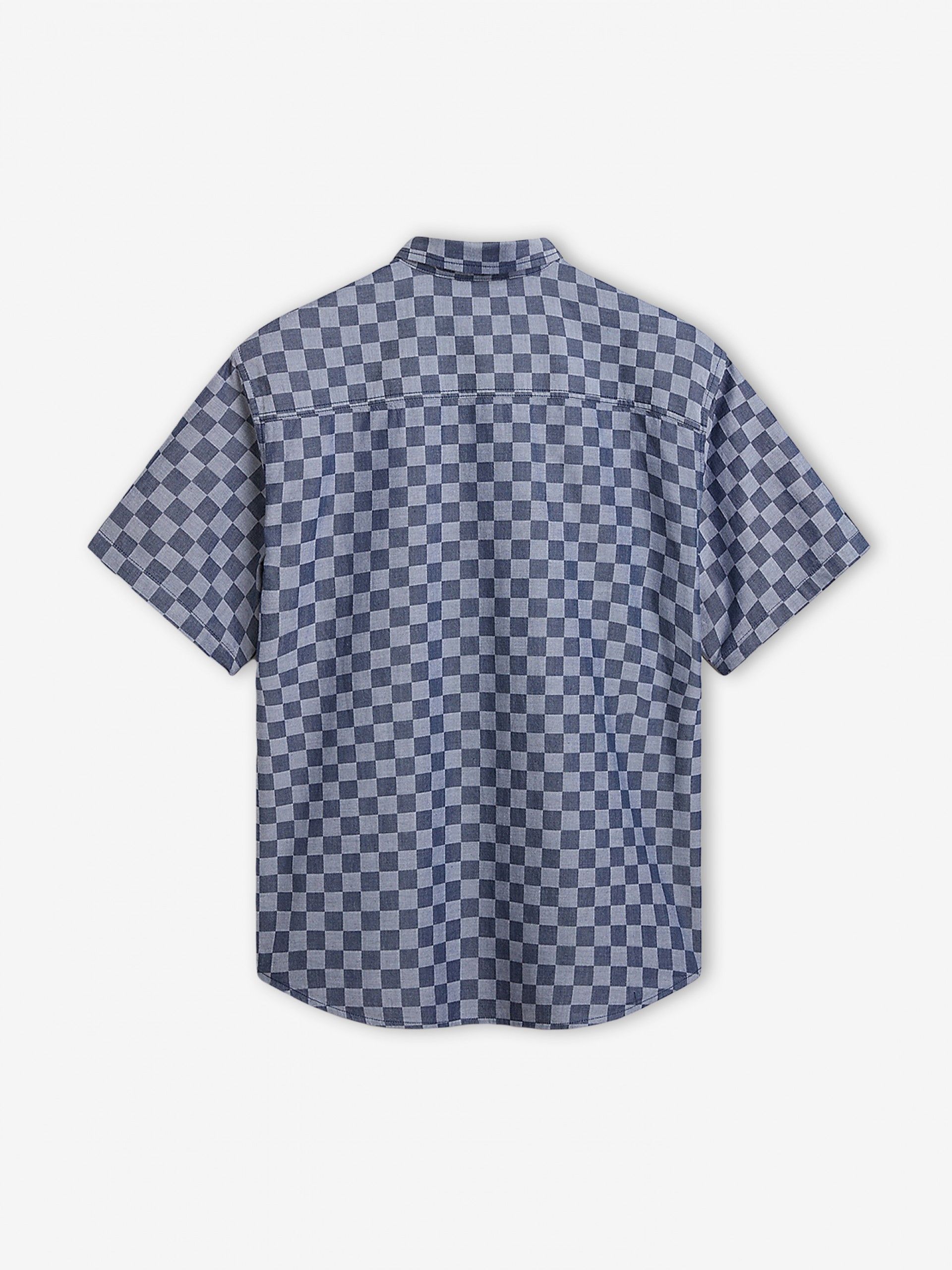 Camisa Vans Wade Checkerboard