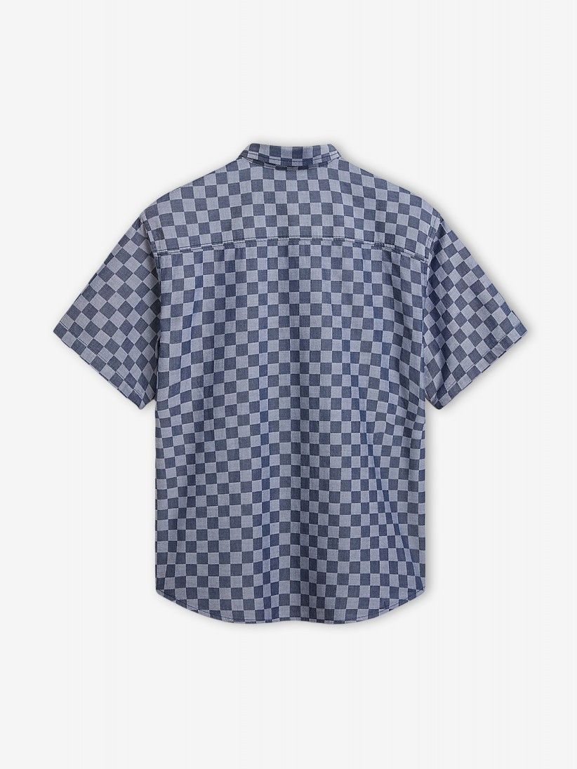 Camisa Vans Wade Checkerboard