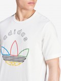 Adidas GRFX White T-shirt