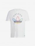 T-shirt Adidas Grfx Branca