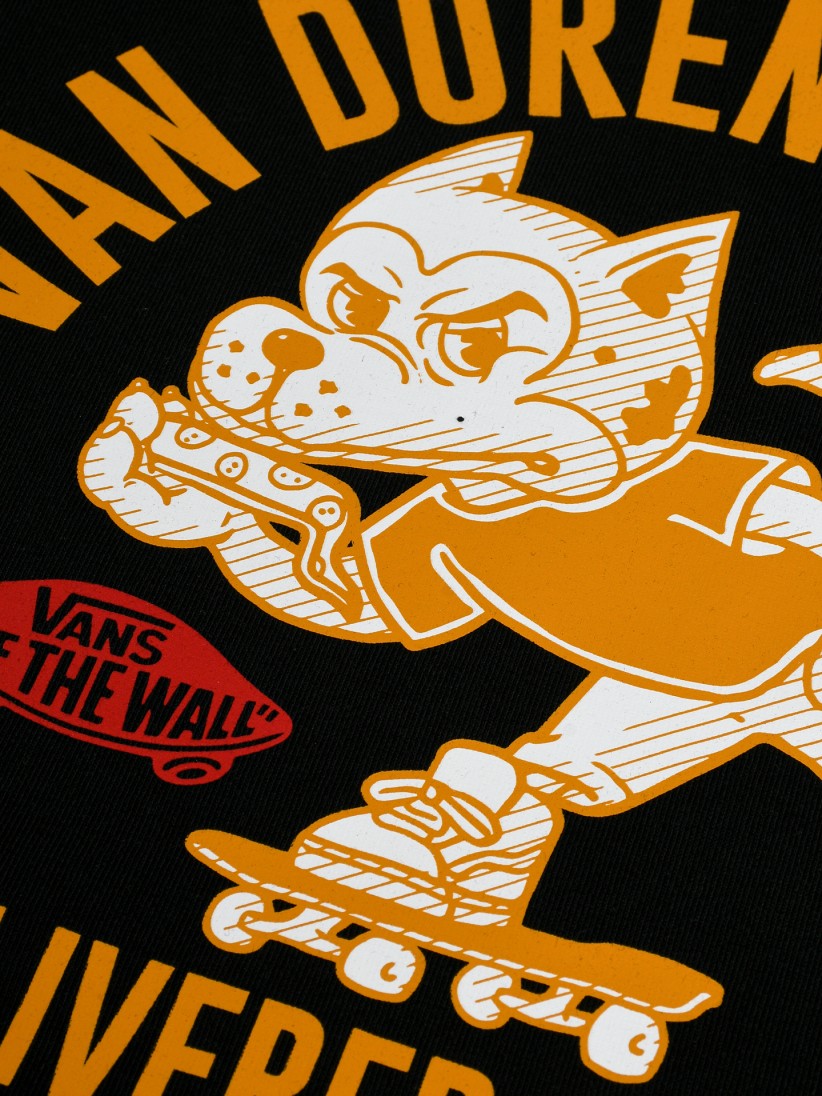 T-shirt Vans Skate GFX Loose Crew