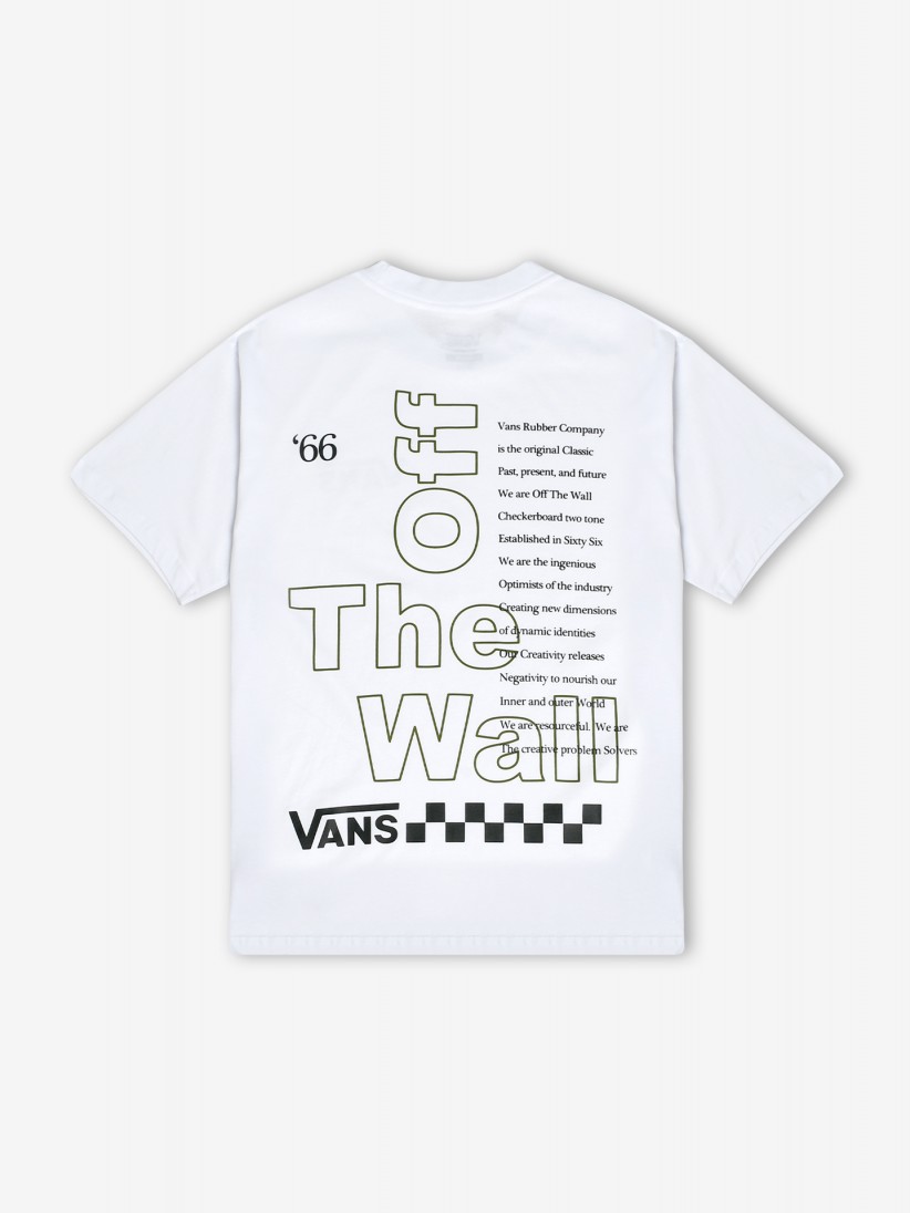 Vans Posted T-shirt