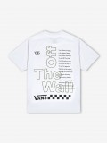 T-shirt Vans Posted