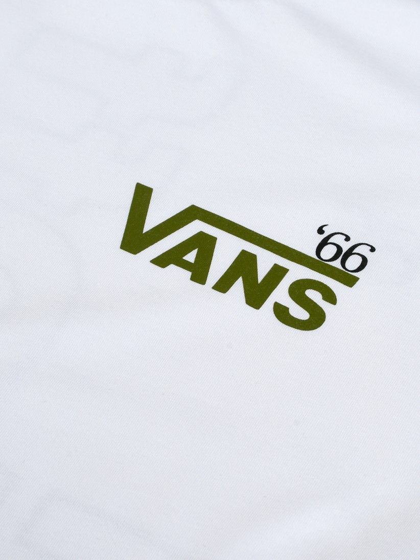 Camiseta Vans Posted