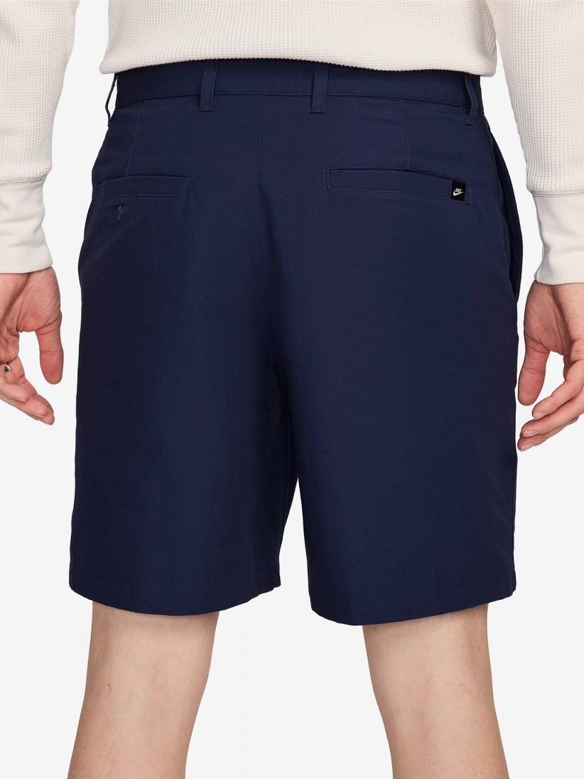 Nike Chino Blue Shorts