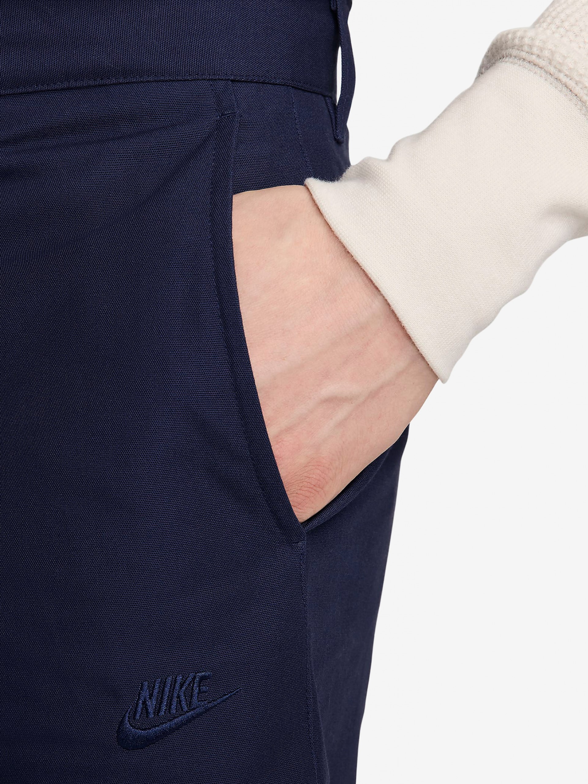 Calções Nike Chino Azuis