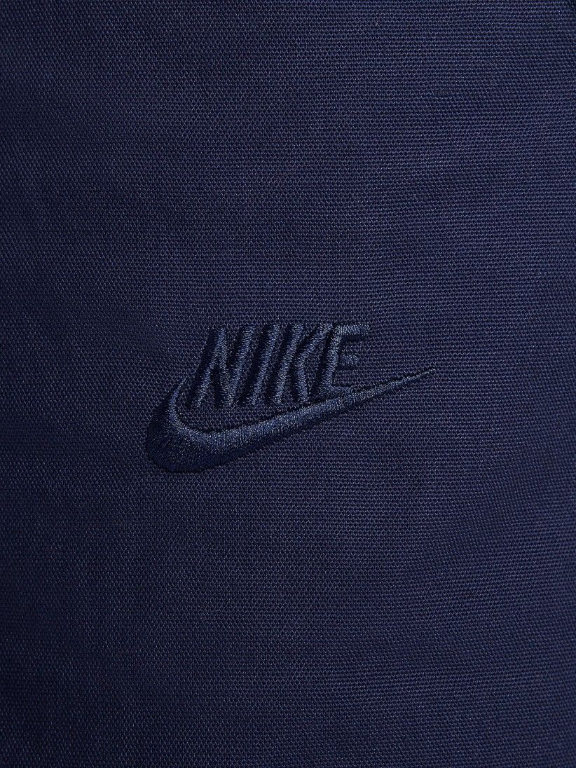 Pantalones Cortos Nike Chino Azul