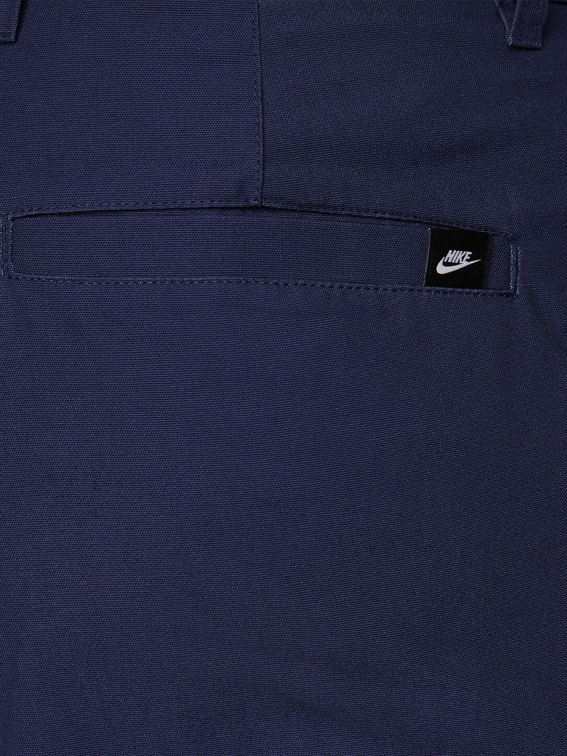 Pantalones Cortos Nike Chino Azul