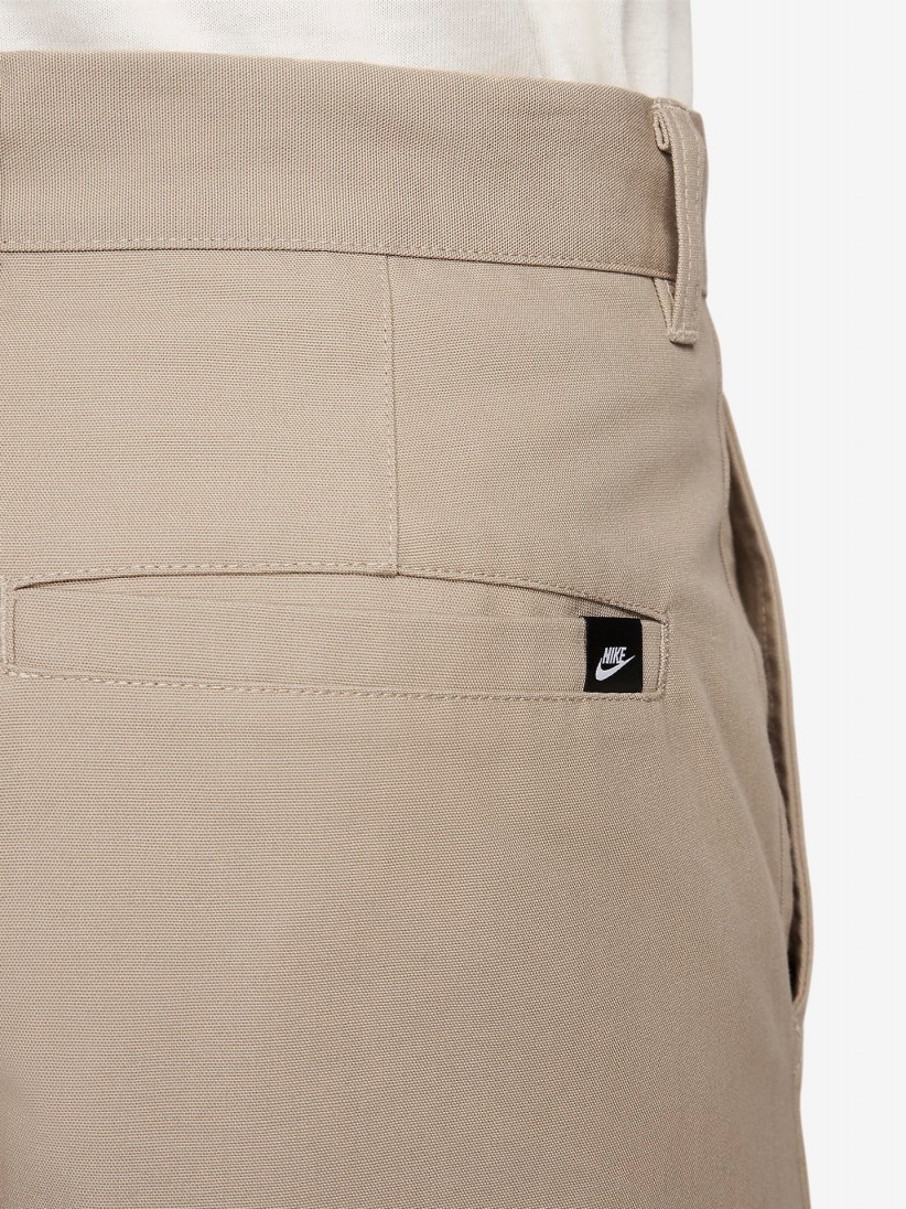 Nike Chino Beige Shorts