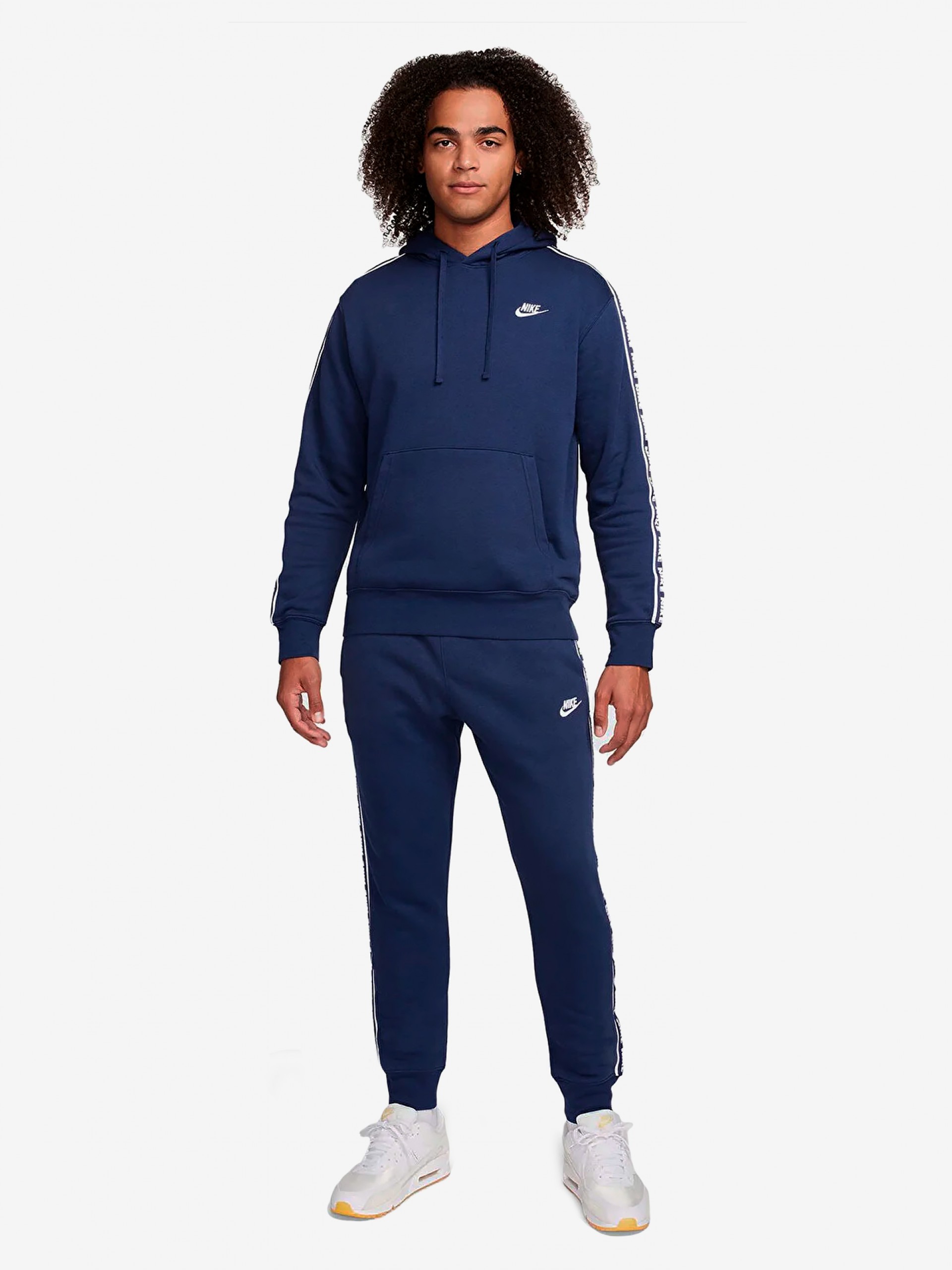 Chándal Nike Club Fleece