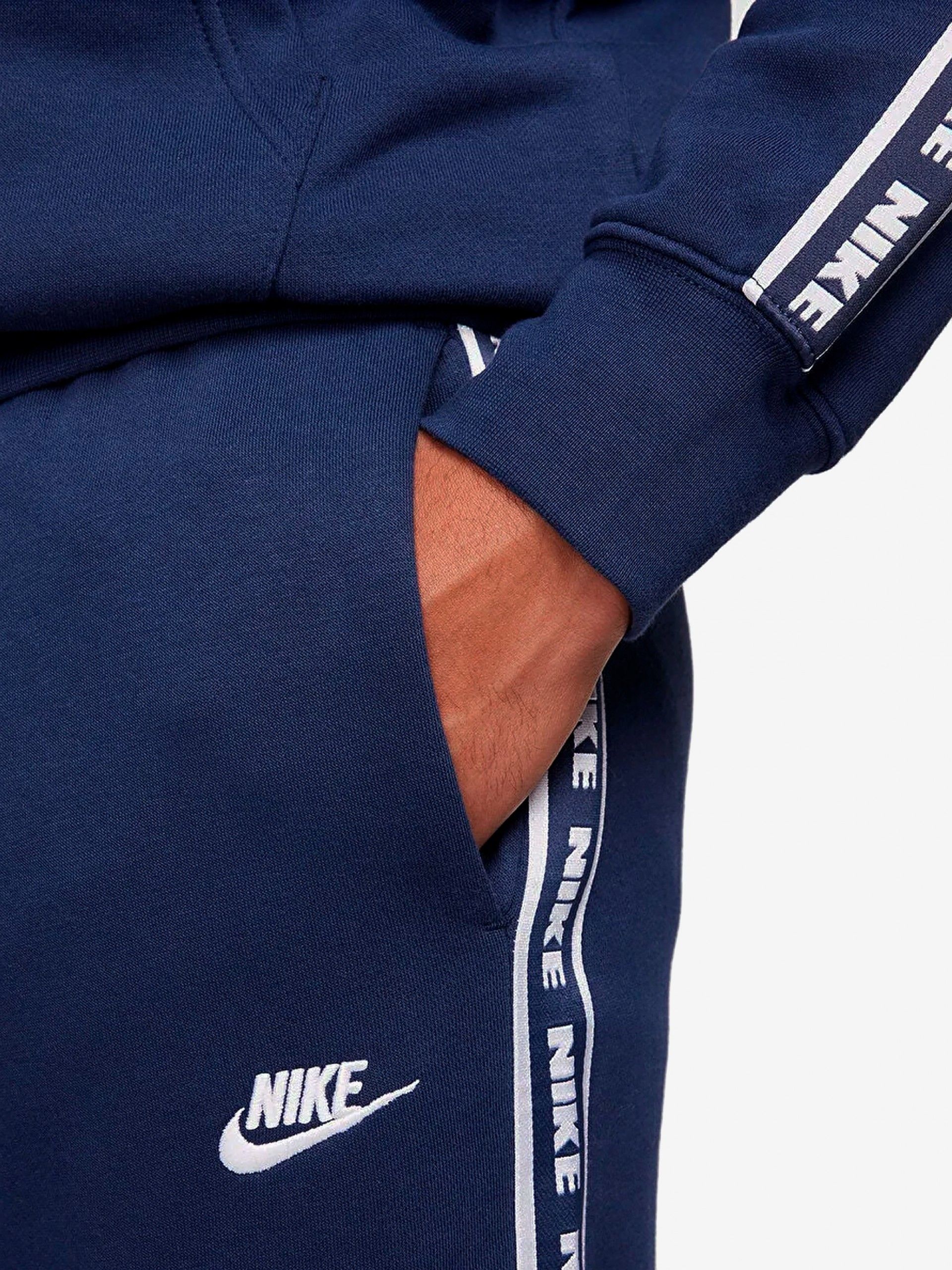 Chándal Nike Club Fleece