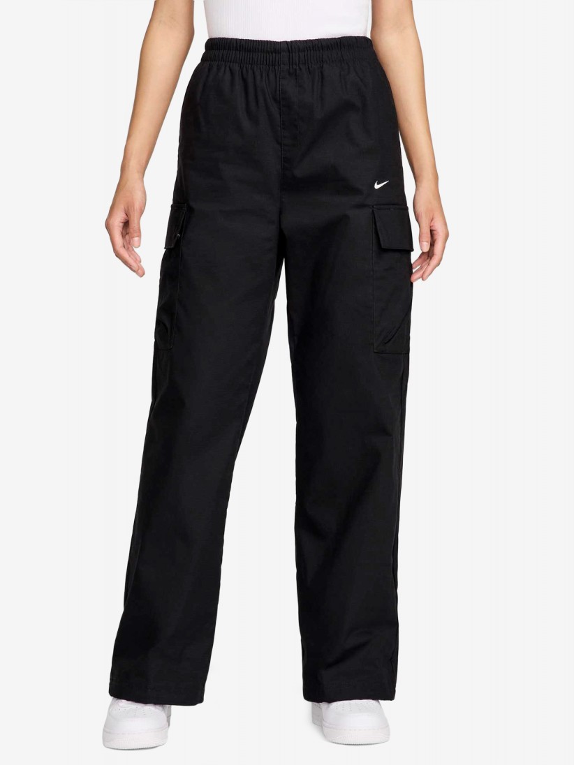 Nike Cargo Black Trousers