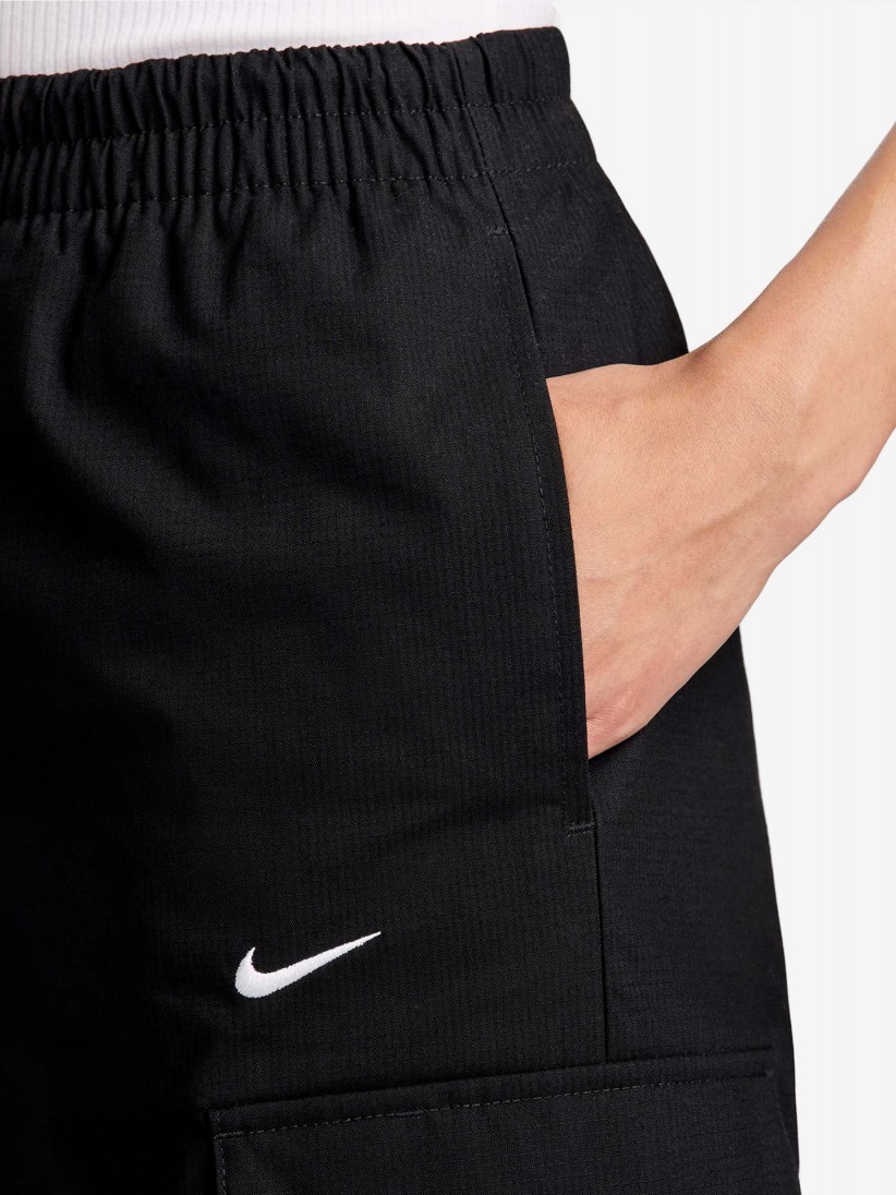 Nike Cargo Black Trousers